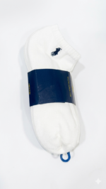Pack de 6 pares de  Calcetines Altos Polo Ralph Lauren | Blanco - Image 2