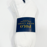 Pack de 6 Calcetines Deportivos Polo Ralph Lauren | Logo Clásico