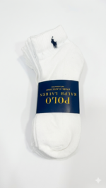 Pack de 6 Calcetines Deportivos Polo Ralph Lauren | Logo Clásico