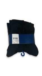 Pack de 6 Pares Medias largas Polo Ralph Lauren Negras - Image 2