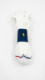 Pack de 6 Pares Medias Tobilleros Polo Ralph Lauren Blanco - Imagen 3