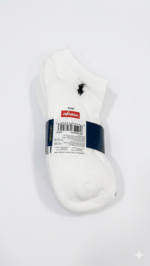Pack de 6 Pares Medias Tobilleros Polo Ralph Lauren Mujer - Image 2