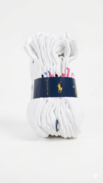 Pack de 6 Pares Medias Tobilleros Polo Ralph Lauren Mujer - Image 3