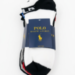 Pack de 6 pares de Medias Tobilleros Polo Ralph Lauren Multicolor