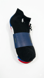 Pack de 6 pares de Medias Tobilleros Polo Ralph Lauren Multicolor - Image 2