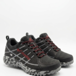 Zapatillas Trail Running / Senderismo Columbia - Negras / Suela Camuflaje
