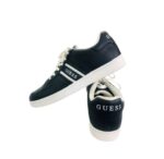 Zapatillas Guess Casuales Azul Marino para Hombre - Image 2
