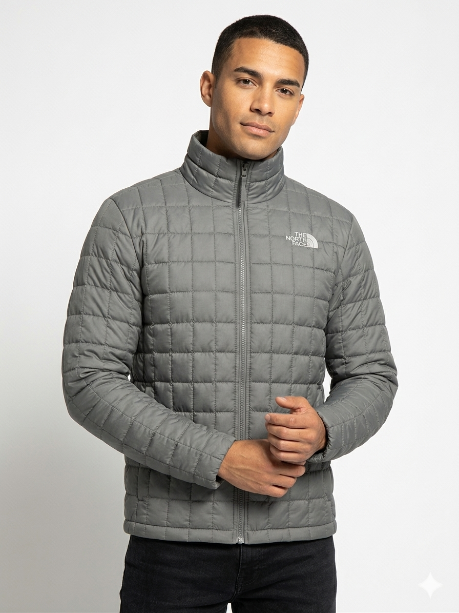 casaca-acolchada-the-north-face-thermoball-eco-hombre-gris-medio The North Face Casaca Acolchada ThermoBall Eco para Hombre Gris Medio - Imagen 1