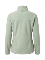 Casaca de Forro Polar Columbia para Mujer – Verde Menta / Sabio - Imagen 4