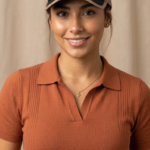 Guess Gorra Trucker con Panel Frontal Sólido y Monograma 4G Bicolor Negro y Beige