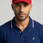 Polo Ralph Lauren Gorra Bleecker NY Run Club Winged Foot Unisex Rojo