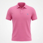 The Iconic Mesh Polo Ralph Lauren Regular Fit para Hombre Rosado - Imagen 2