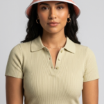 Columbia Sombrero Piluso Bucket Hat Reversible para Mujer Estampado Floral y Coral Pastel