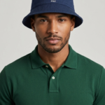 Polo Ralph Lauren Sombrero Piluso Bucket Hat Polo Bear Azul Marino