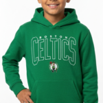 Polera GAP Kids NBA Boston Celtics con Capucha – Verde Trébol